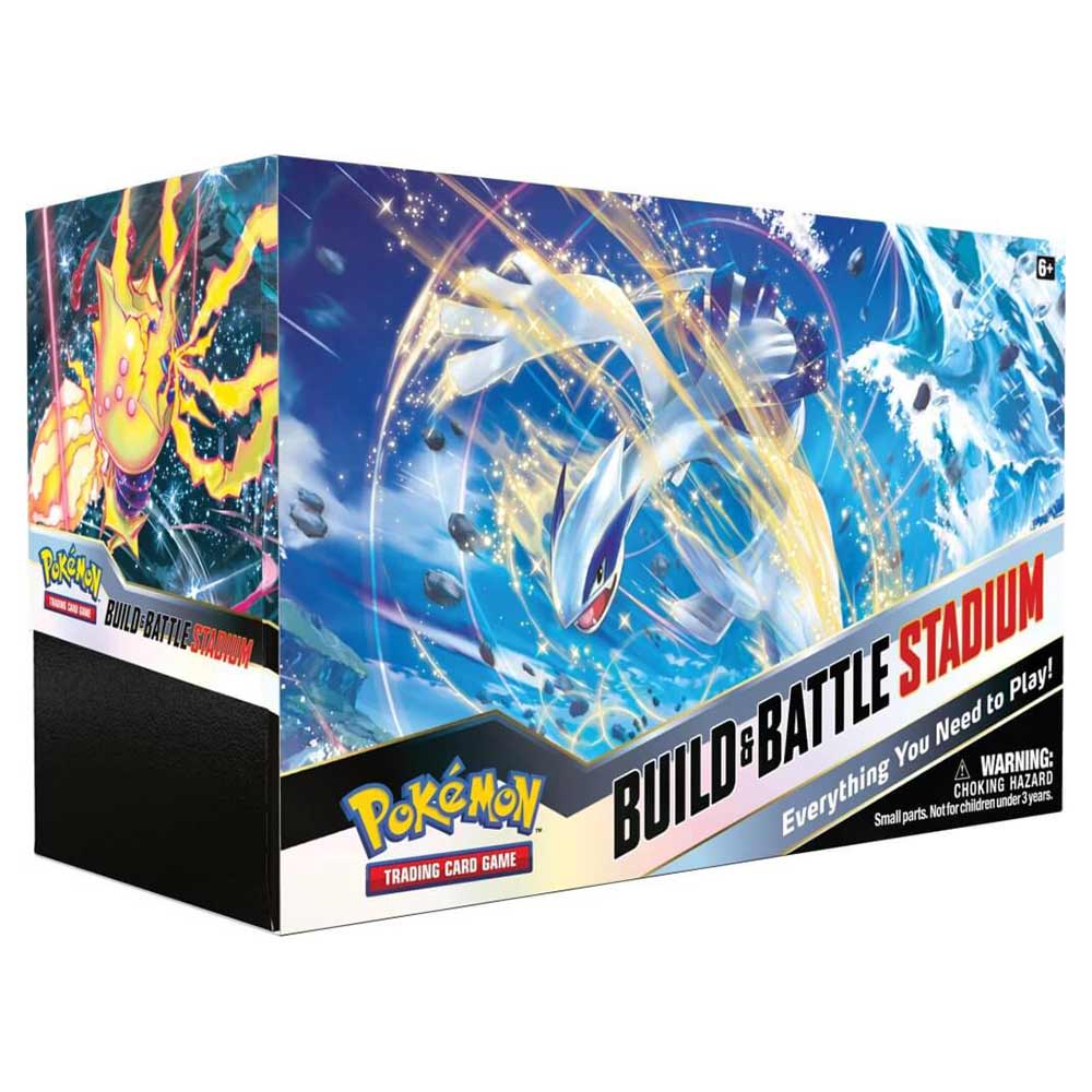 swsh silver tempest booster box SWSH Silver Tempest