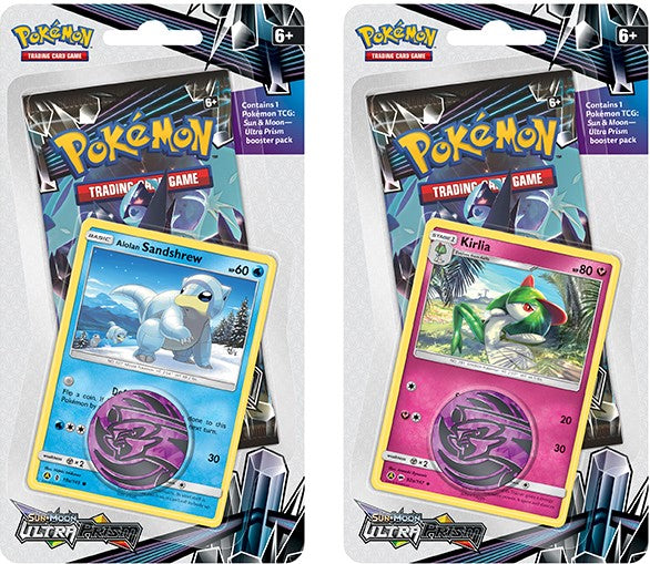 Sun & Moon - Ultra Prism - Checklane Blister Pack Sun & Moon - Ultra Prism - Checklane Blister Pack