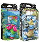 Venusaur & Blastoise - V Battle Decks