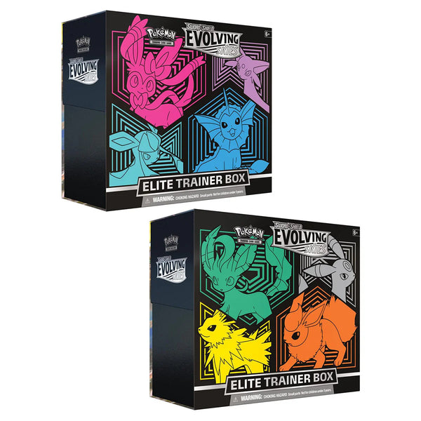 evolving skies booster box australia Evolving Skies
