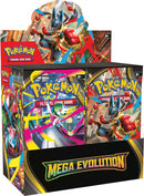 Mega Evolutions - Enhanced Booster Box (PRE-ORDER)