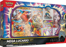 Mega Lucario EX Box