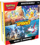Surging Sparks Booster Bundle (PRE-ORDER)