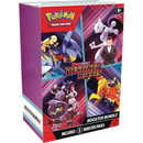 Scarlet & Violet -  Destined Rivals Booster Bundle