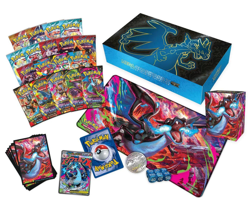 Phantasmal Flames - Ultra Premium Collection (PRE-ORDER)
