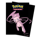 Ultra Pro Pokemon - Mew - Deck Protectors (65 Sleeves)