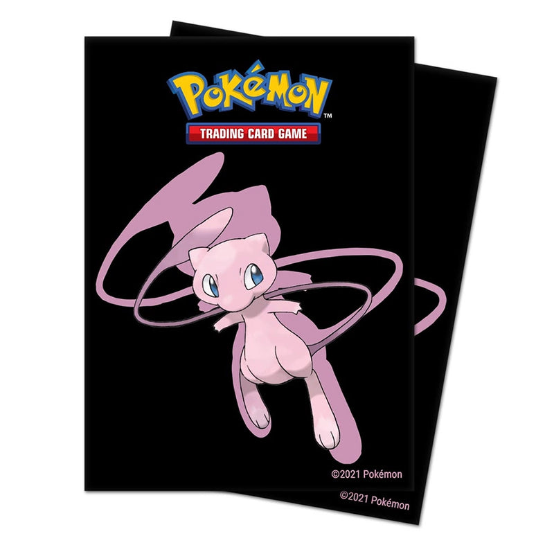 Ultra Pro Pokemon - Mew - Deck Protectors (65 Sleeves)