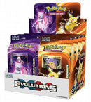 XY - Evolutions - Mewtwo & Pikachu - Theme Decks - Card Haven