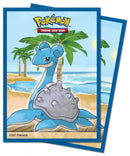 Ultra Pro Pokemon - Seaside Gallery Series - Deck Protectors (65 Sleeves)