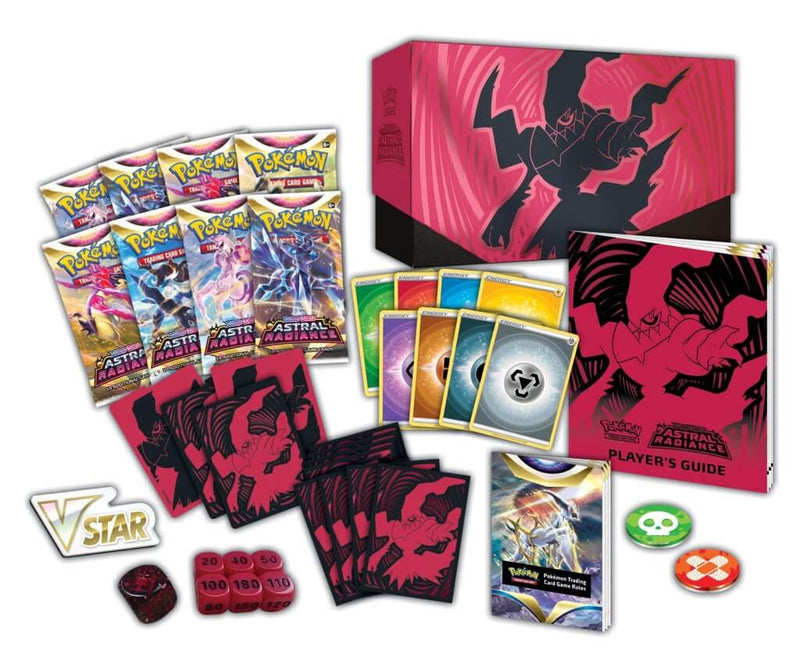 Sword and Shield - Astral Radiance - Elite Trainer Box