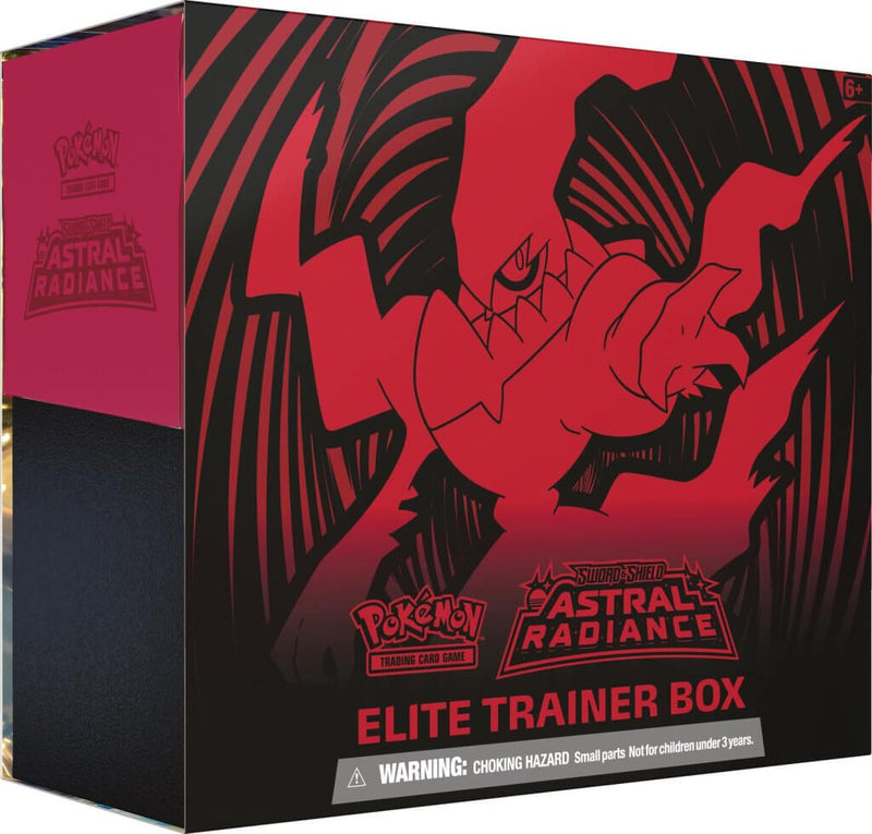 Sword and Shield - Astral Radiance - Elite Trainer Box