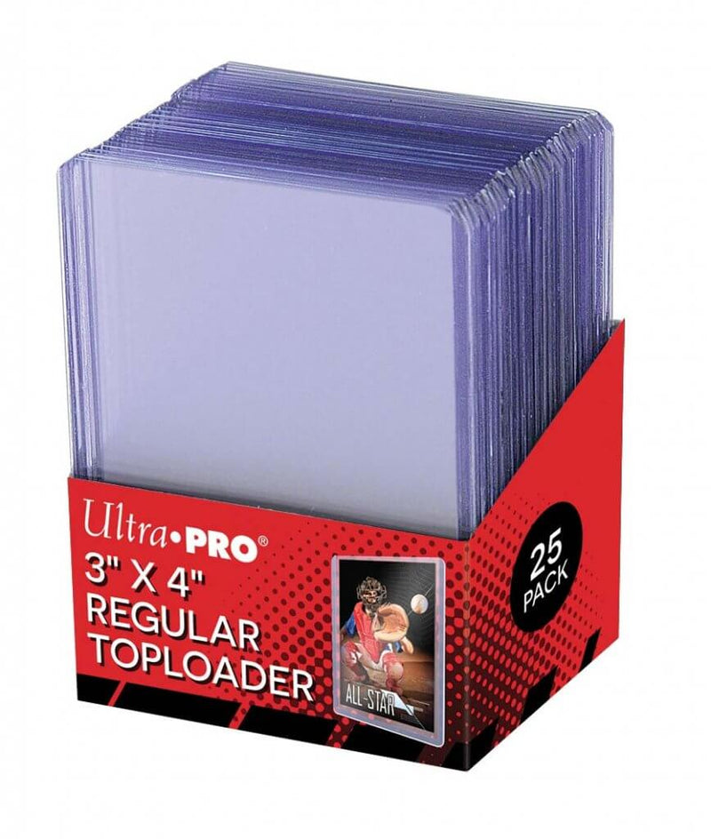 ULTRA PRO - Top Loader - 3 x 4 - 35pt - Card Haven