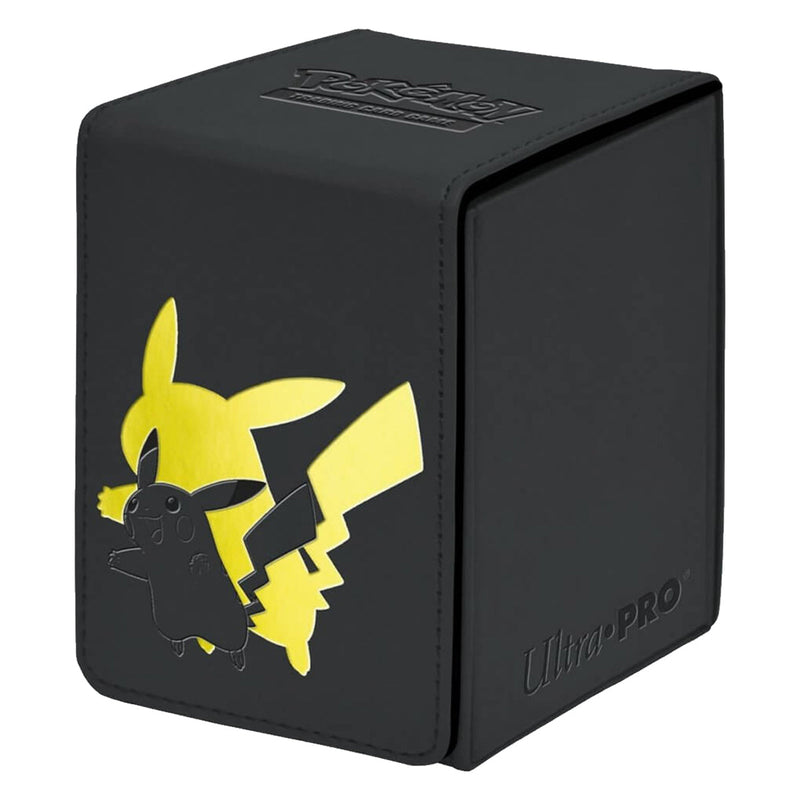 ULTRA PRO Pokemon Alcove Premium Flip Box Elite Series