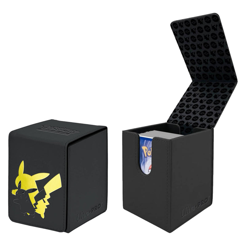 ULTRA PRO Pokemon Alcove Premium Flip Box Elite Series