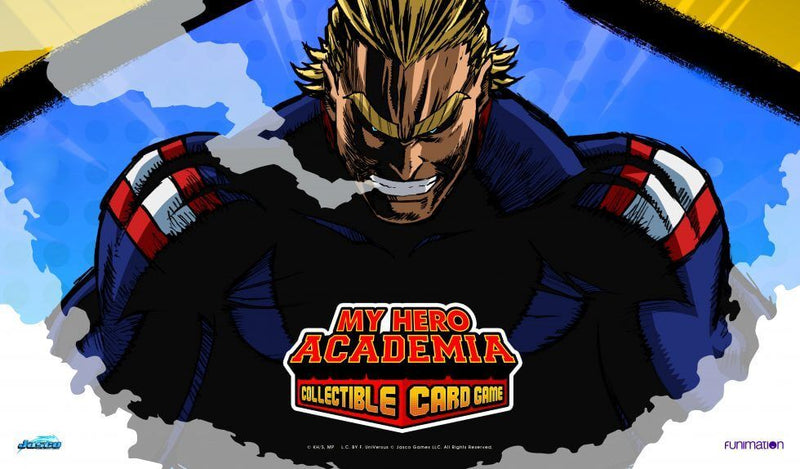 MHA - All Might - Playmat