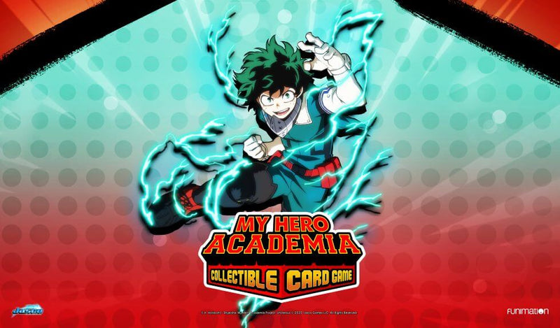 MHA - Izuku Midoriya - Playmat