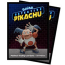 Ultra Pro Pokemon - Detective Pikachu - Mr Mime - Deck Protectors (65 Sleeves) - Card Haven