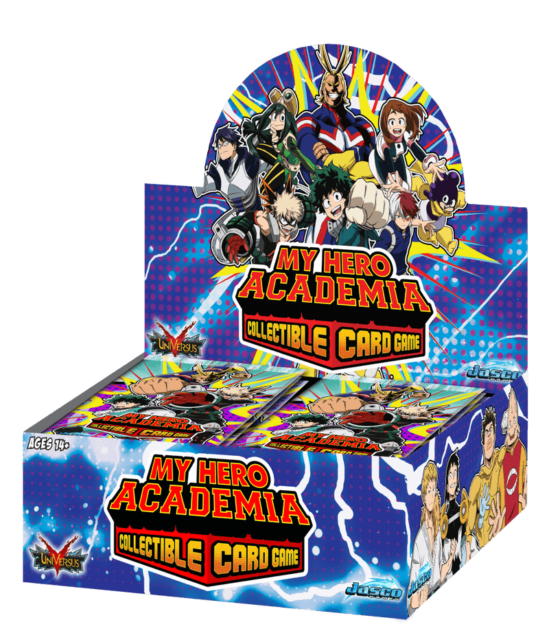 MHA CCG - Booster Box