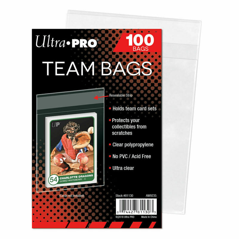 Ultra Pro - Team Bags