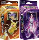 XY - Evolutions - Mewtwo & Pikachu - Theme Decks - Card Haven