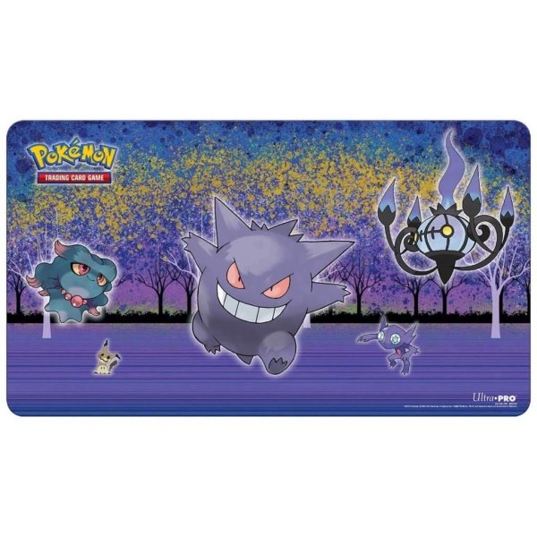 ULTRA PRO Pokémon - Haunted Hollow Series - Playmat