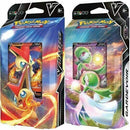 Victini & Gardevoir V Battle Decks - Sealed case of 8 (4x pairs)